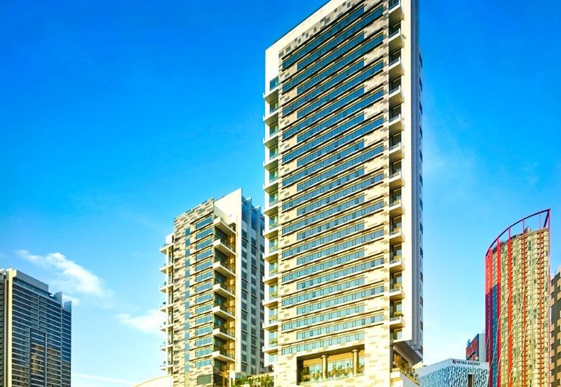 Mercu Mustapha Kamal Tower 2