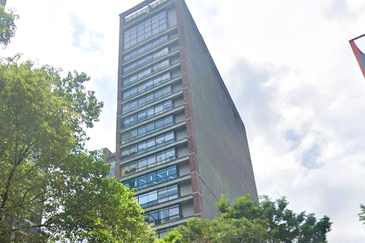 Menara Mustapha Kamal, Damansara Perdana