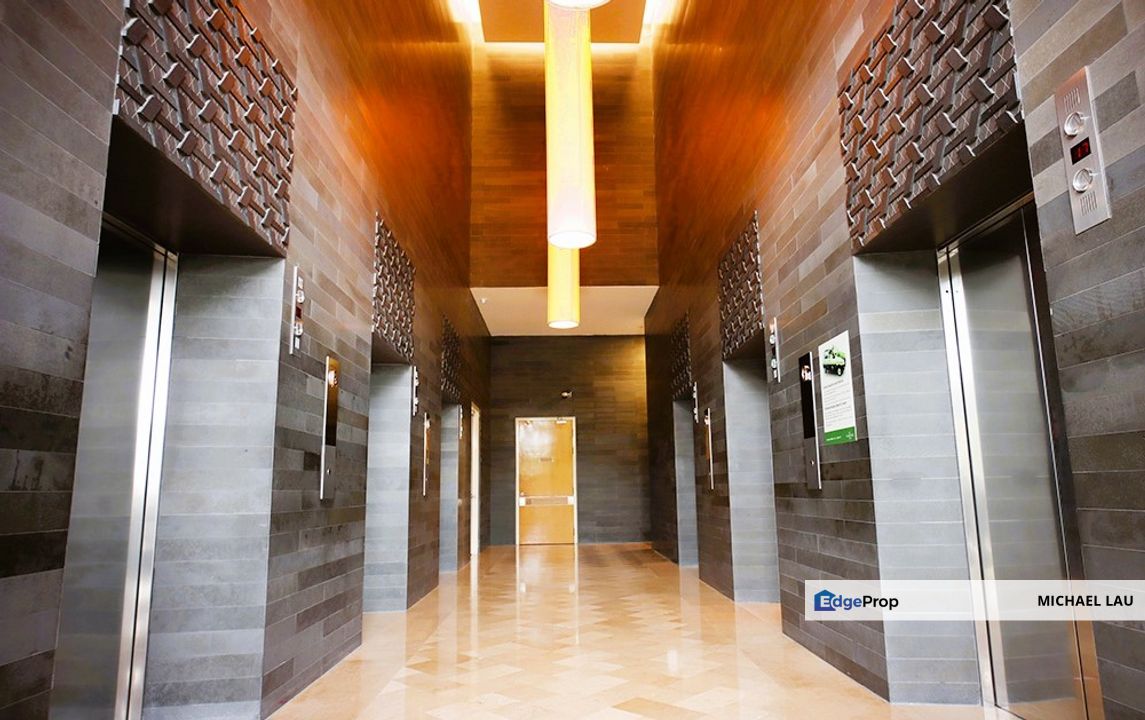 The Gardens South Tower, Mid Valley, Close To Train Station, Kuala Lumpur, Mid Valley City