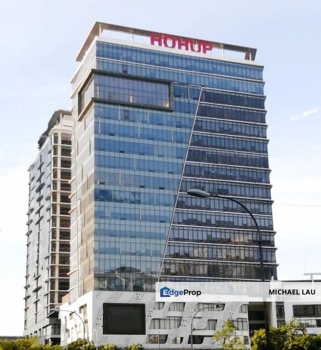 Ho Hup Tower, Aurora Place, Bukit Jalil, Kuala Lumpur, Bukit Jalil