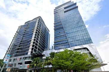 Ho Hup Tower, Aurora Place, Bukit Jalil