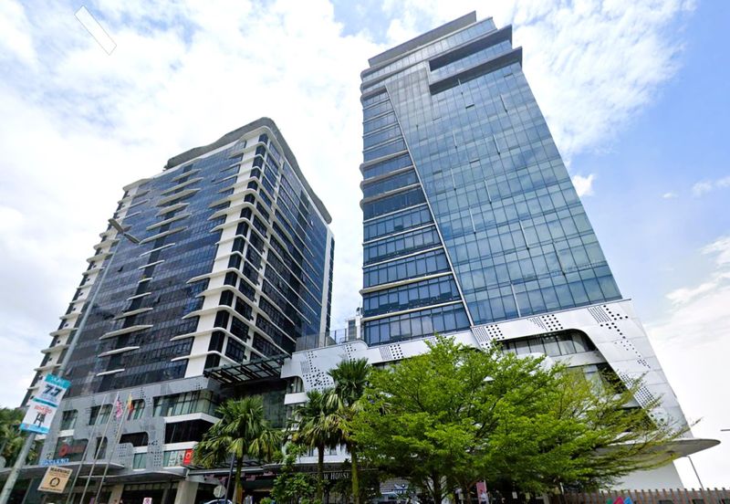 Ho Hup Tower, Aurora Place, Bukit Jalil