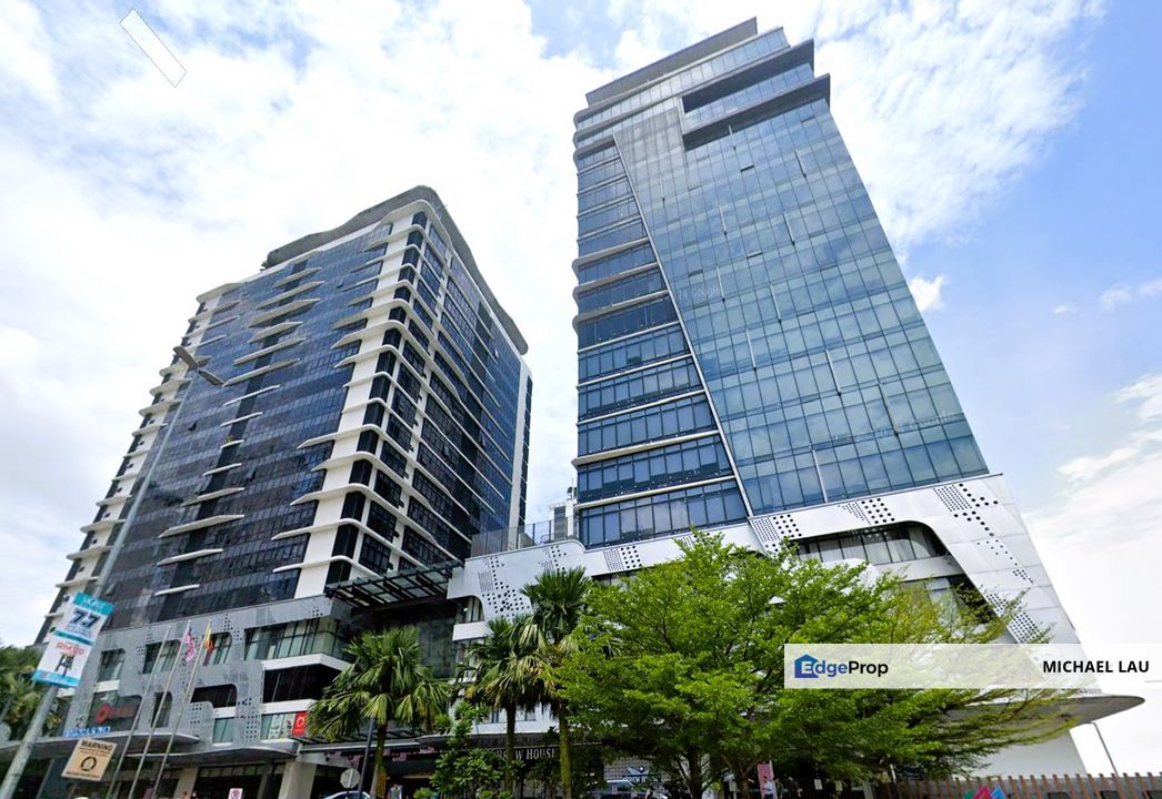 Ho Hup Tower, Aurora Place, Bukit Jalil, Kuala Lumpur, Bukit Jalil