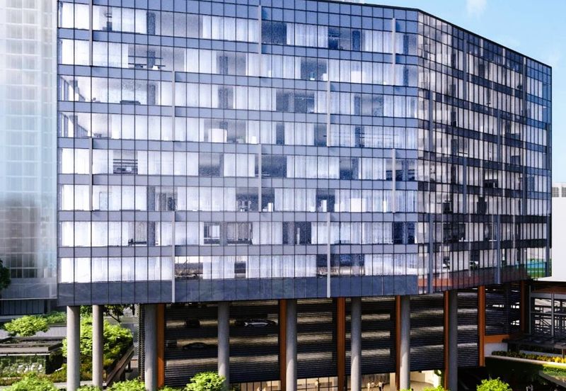 Exchange TRX Office, Retail Space, TRX, Tun Razak Exchange