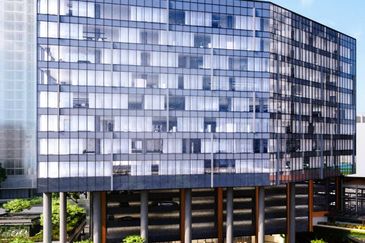 Exchange TRX Office, Retail Space, TRX, Tun Razak Exchange