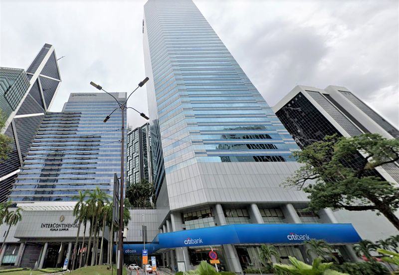 Menara Citibank