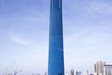 The Exchange 106 @ TRX