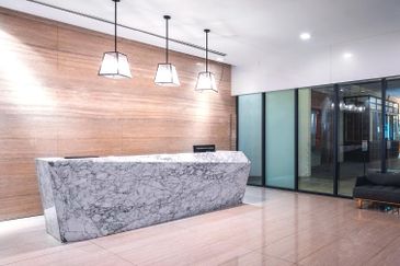 Menara Hextar (formely known as Menara Teras), Empire City, Damansara Perdana