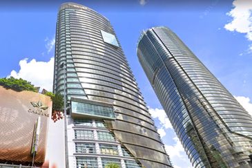 The Gardens South Tower, Mid Valley City, Close To Train Station