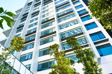 Mercu Mustapha Kamal Tower 2