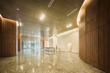 Mercu Mustapha Kamal Tower 2