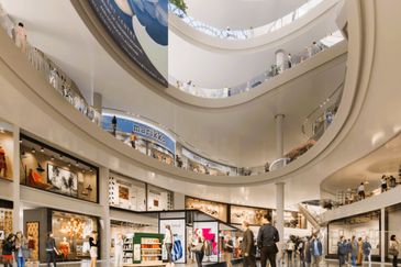 Merdeka 118 @ Warisan Merdeka 118