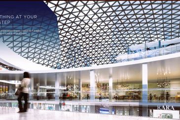 Merdeka 118 @ Warisan Merdeka 118