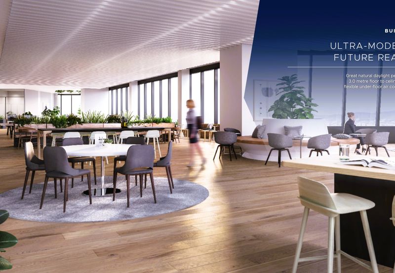 Merdeka 118 @ Warisan Merdeka 118