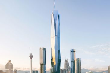 Merdeka 118 @ Warisan Merdeka 118