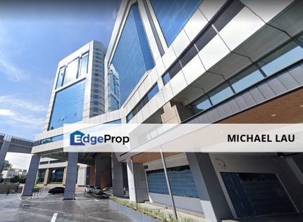 Plaza Zurich, Damansara Height, Near Train Station, Kuala Lumpur, Damansara Heights