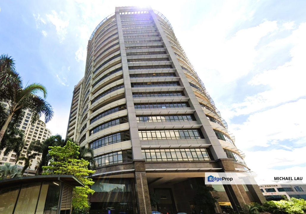 8 First Avenue, KPMG Tower, Bandar Utama, Close to MRT Station, Selangor, Bandar Utama