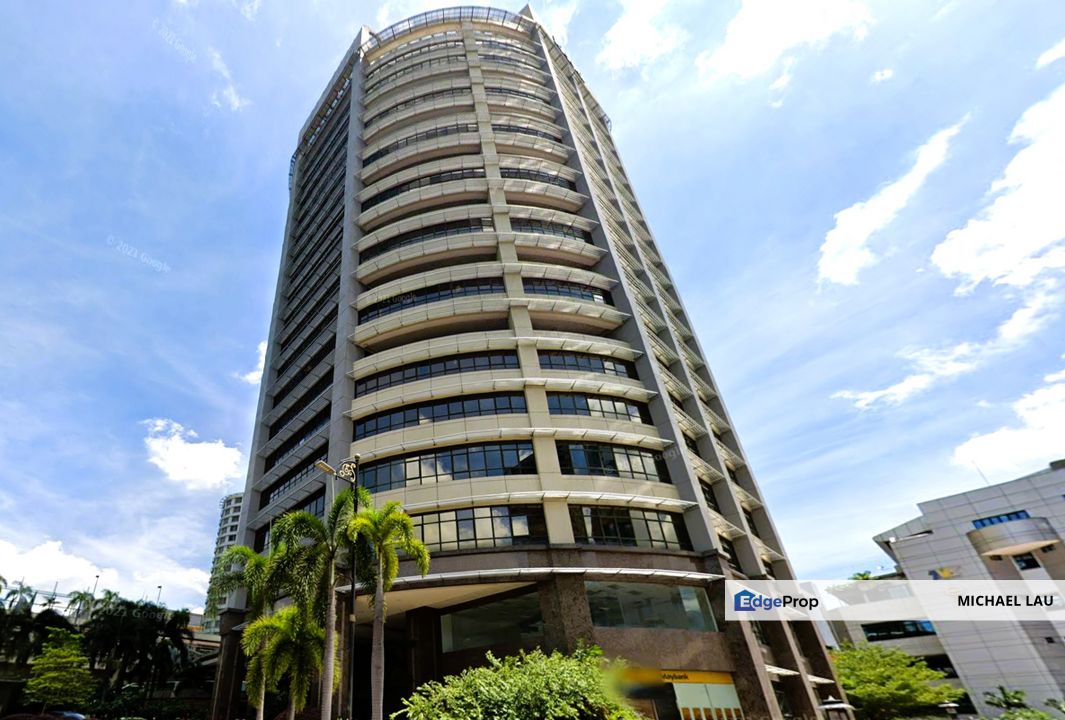 8 First Avenue, KPMG Tower, Bandar Utama, Close to MRT Station, Selangor, Bandar Utama