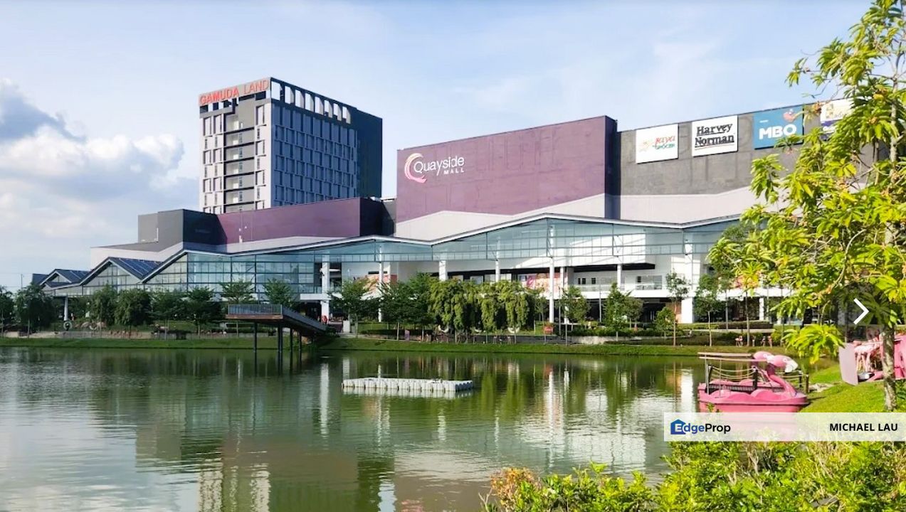 Quayside Tower, Kota Kemuning, Telok Panglima Garang, Selangor, Telok Panglima Garang