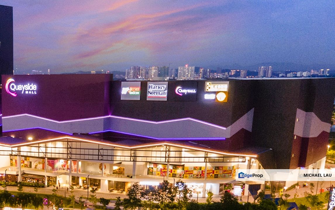 Quayside Tower, Kota Kemuning, Telok Panglima Garang, Selangor, Telok Panglima Garang