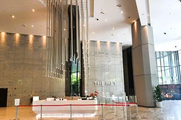 The MET Corporate Towers