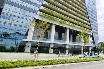 The MET Corporate Towers