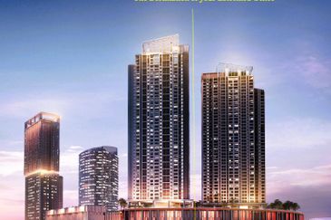 8 Premier @ i-City Finance Avenue