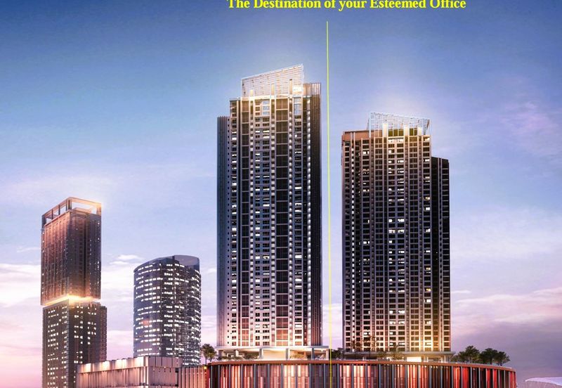 8 Premier @ i-City Finance Avenue