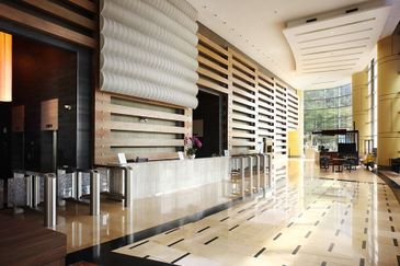 The Gardens South Tower, Mid Valley City, Close To Train Station