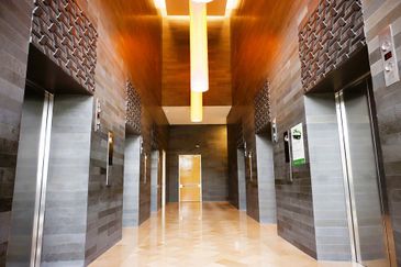 The Gardens South Tower, Mid Valley City, Close To Train Station