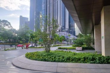 Menara TNB Bangsar, Bangsar, Short Walk to LRT/KTM stations, Newly Completed Office In 2025