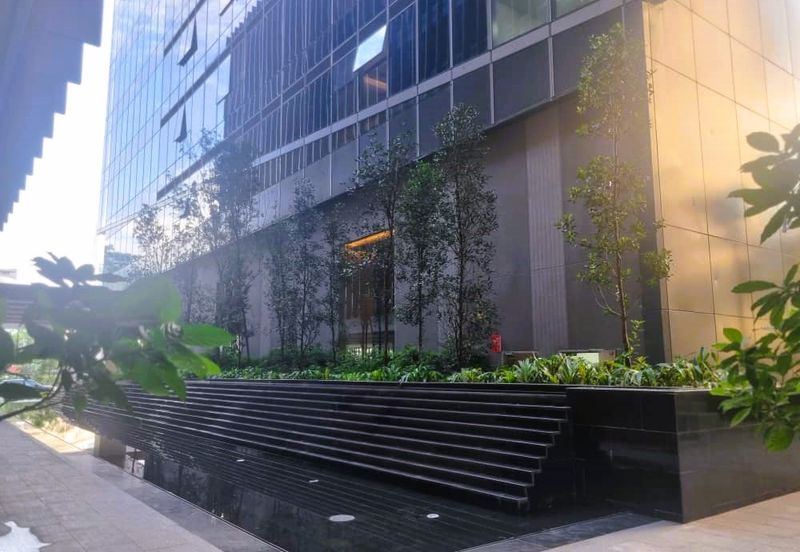 Menara TNB Bangsar, Bangsar, Short Walk to LRT/KTM stations, Newly Completed Office In 2025