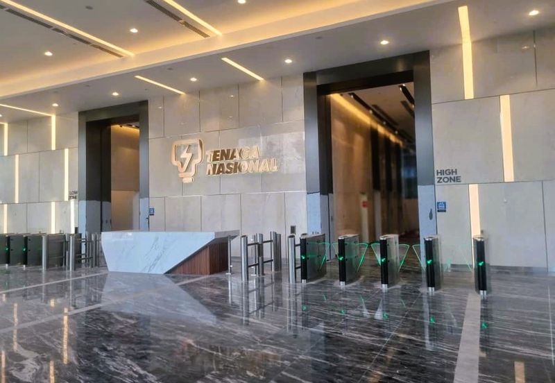 Menara TNB Bangsar, Bangsar, Short Walk to LRT/KTM stations, Newly Completed Office In 2025