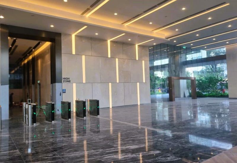 Menara TNB Bangsar, Bangsar, Short Walk to LRT/KTM stations, Newly Completed Office In 2025