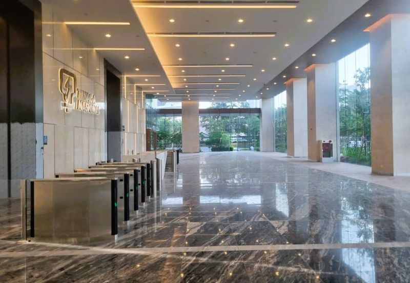 Menara TNB Bangsar, Bangsar, Short Walk to LRT/KTM stations, Newly Completed Office In 2025