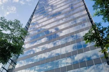 Menara TNB Bangsar, Bangsar, Short Walk to LRT/KTM stations, Newly Completed Office In 2025