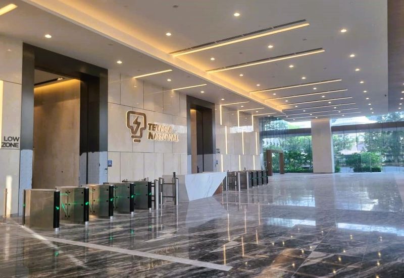 Menara TNB Bangsar, Bangsar, Short Walk to LRT/KTM stations, Newly Completed Office In 2025