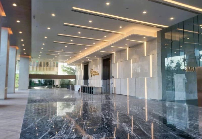 Menara TNB Bangsar, Bangsar, Short Walk to LRT/KTM stations, Newly Completed Office In 2025