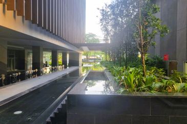 Menara TNB Bangsar, Bangsar, Short Walk to LRT/KTM stations, Newly Completed Office In 2025