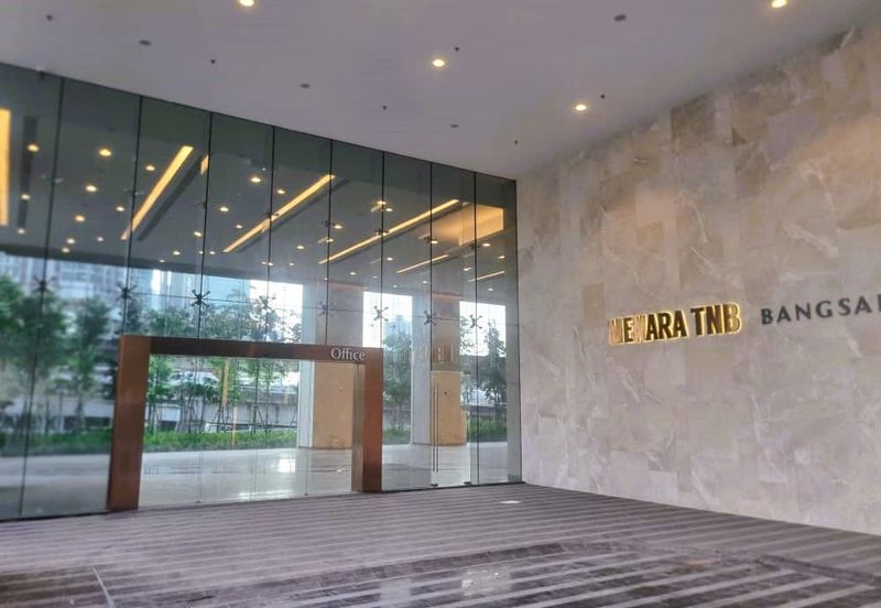 Menara TNB Bangsar, Bangsar, Short Walk to LRT/KTM stations, Newly Completed Office In 2025