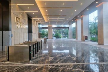 Menara TNB Bangsar, Bangsar, Short Walk to LRT/KTM stations, Newly Completed Office In 2025