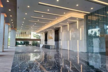 Menara TNB Bangsar, Bangsar, Short Walk to LRT/KTM stations, Newly Completed Office In 2025