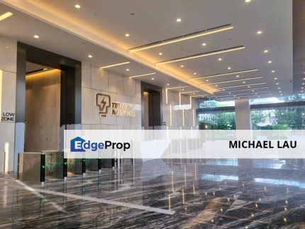 Menara TNB Bangsar, Bangsar, Short Walk to LRT/KTM stations, Newly Completed Office In 2025, Kuala Lumpur, Bangsar