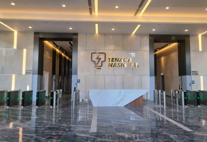 Menara TNB Bangsar, Bangsar, Short Walk to LRT/KTM stations, Newly Completed Office In 2025