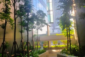 Menara TNB Bangsar, Bangsar, Short Walk to LRT/KTM stations, Newly Completed Office In 2025