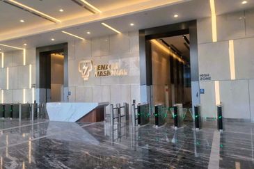 Menara TNB Bangsar, Bangsar, Short Walk to LRT/KTM stations, Newly Completed Office In 2025