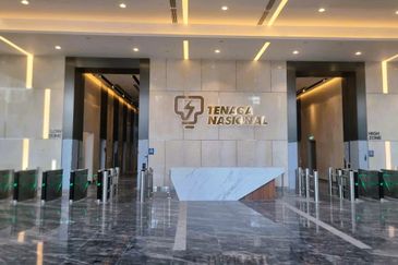 Menara TNB Bangsar, Bangsar, Short Walk to LRT/KTM stations, Newly Completed Office In 2025