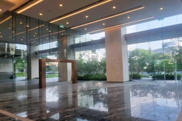 Menara TNB Bangsar, Bangsar, Short Walk to LRT/KTM stations, Newly Completed Office In 2025