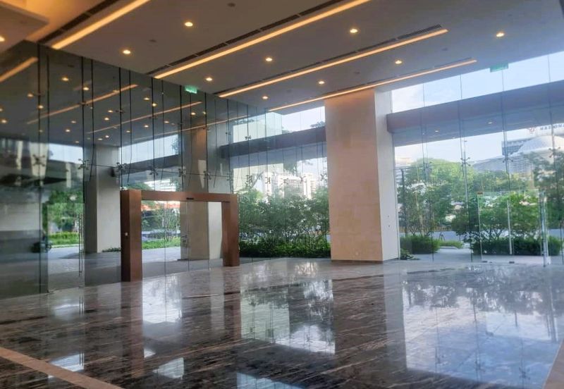 Menara TNB Bangsar, Bangsar, Short Walk to LRT/KTM stations, Newly Completed Office In 2025