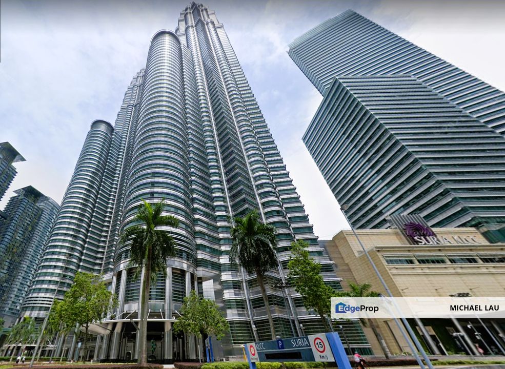 Petronas Tower 3, KLCC, Premium Office, Kuala Lumpur, KLCC